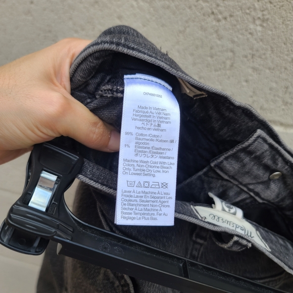 Madewell | The Perfect Vintage Jeans in Lunar Wash Size 27 Style NF113 - Picture 11 of 12